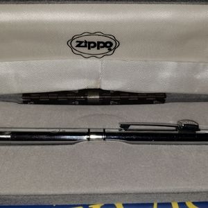 ELVIS PRESLEY SIGNATURE INSCRIBED PEN BY ZIPPO